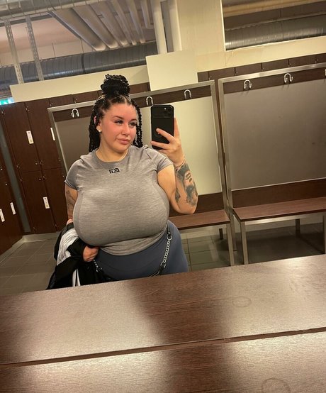 Nahá fotka uniklých OnlyFans od Geheimnisxx
