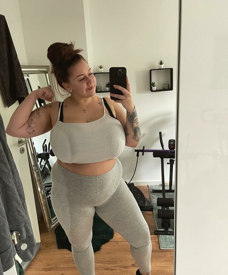 Nahá fotka uniklých OnlyFans od Geheimnisxx