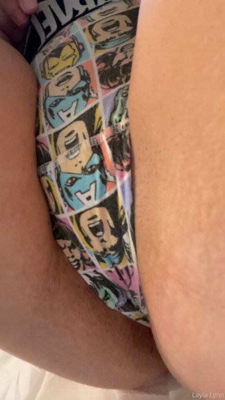 Naken läckt OnlyFans-bild av Laylalynn798