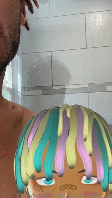 Alasti lekkinud OnlyFans-i pilt Karmthetool