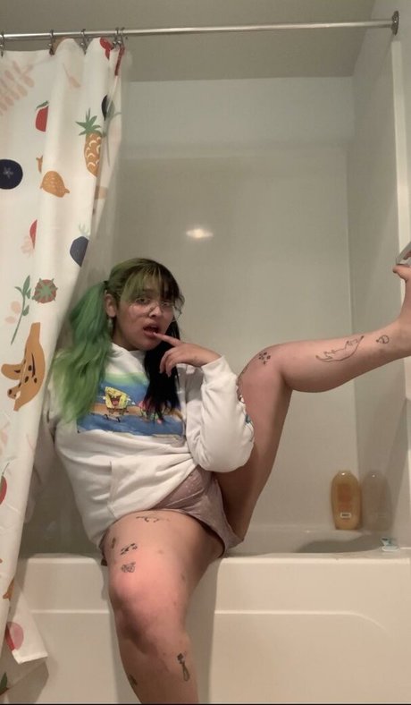 Nahá fotka uniklých OnlyFans od Pinkplague