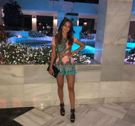 Nahá fotka uniklých OnlyFans od Maddie Curry