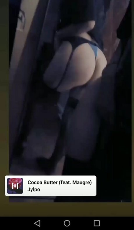 Naken lekkede OnlyFans-bilde av Rous Rochio22