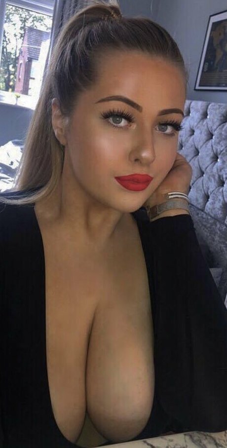 Naken lekkede OnlyFans-bilde av Gerianneheath