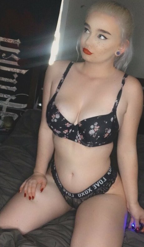 Foto di nudo di fuga di OnlyFans di Tfuckup