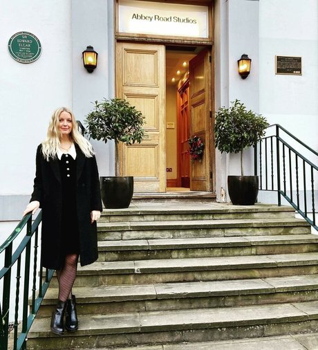 Lauren Laverne OnlyFans泄露裸照
