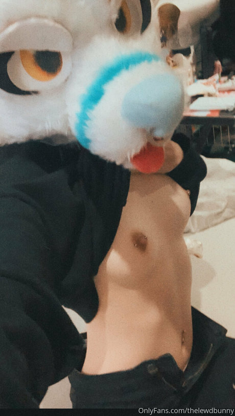 Nahá fotka uniklých OnlyFans od Thelewdbunny