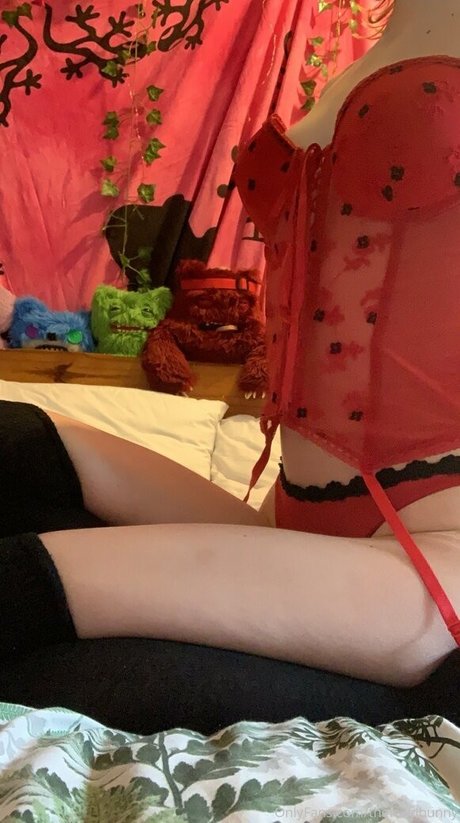 Naken lekkede OnlyFans-bilde av Thelewdbunny