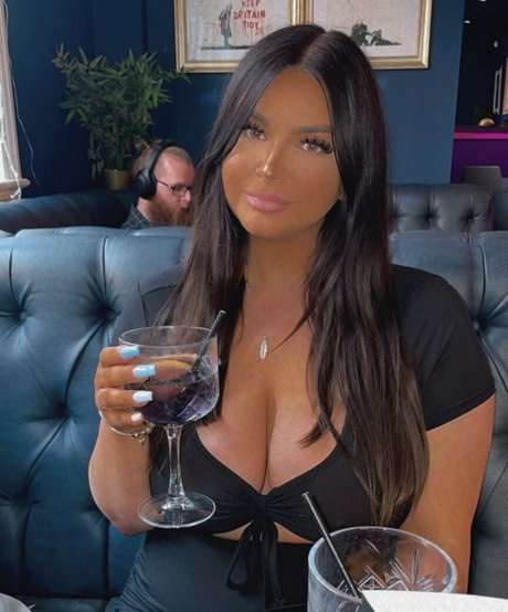 Nahá fotka uniklých OnlyFans od Katie Kerman