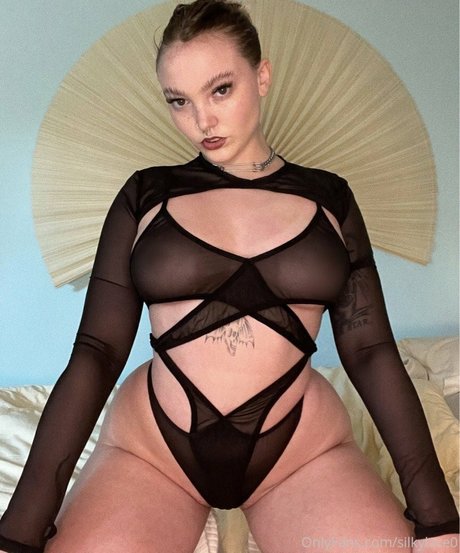 Nahá fotka uniklých OnlyFans od Silkylace0