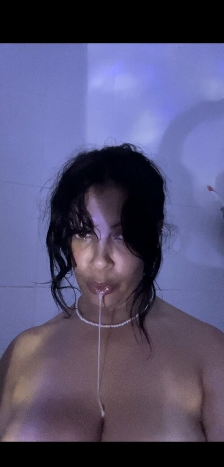 Naken lekkede OnlyFans-bilde av Dj Dameeeela