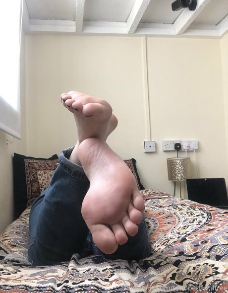 Naken läckt OnlyFans-bild av Tattooedaprilfree