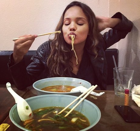 Nahá fotka uniklých OnlyFans od Alisha Boe