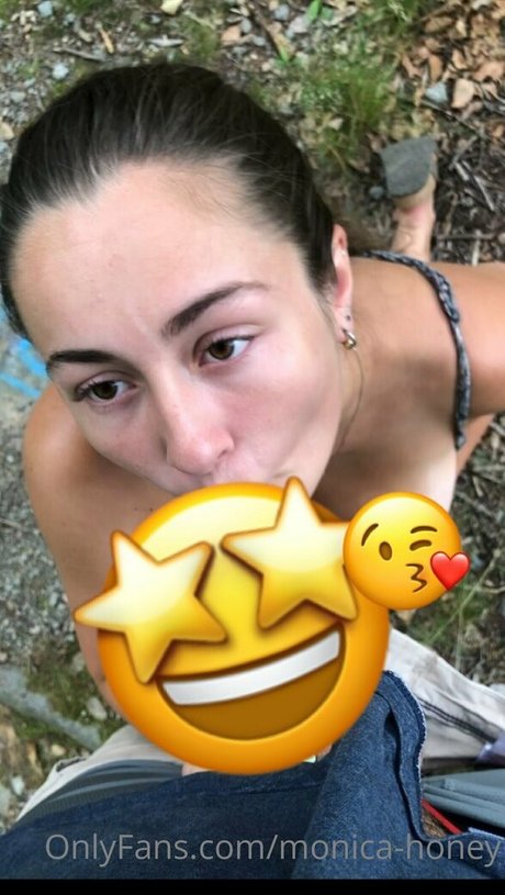 Photo nue de fuite OnlyFans de Monicahoney