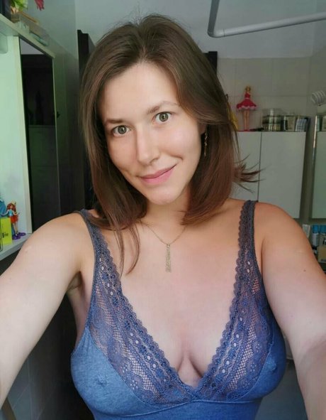 Nahá fotka uniklých OnlyFans od Annaspase