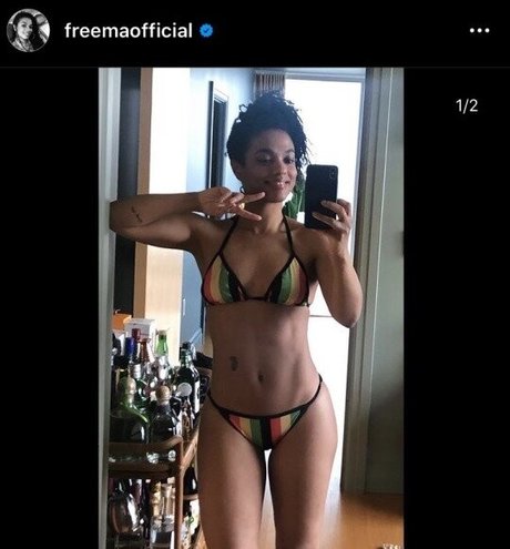 Freema Agyeman