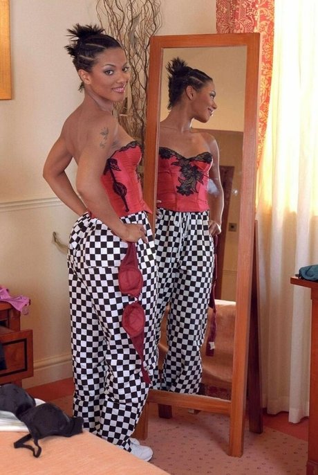 Freema Agyeman  nude leaked OnlyFans photo