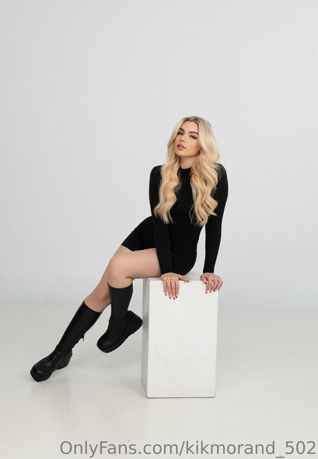 Nahá fotka uniklých OnlyFans od Kikmorand502