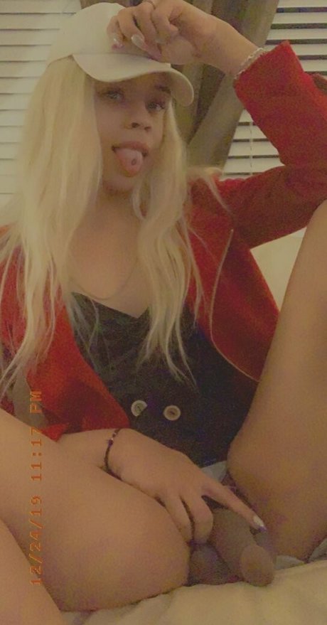 Nahá fotka uniklých OnlyFans od Ravenbabe