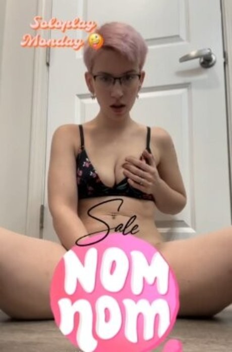 Nacktes geleaktes OnlyFans-Foto von Thickystickykay