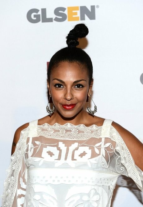 Photo nue de fuite OnlyFans de Marsha Thomason