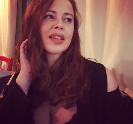 Serena Roberti OnlyFansリークヌード写真