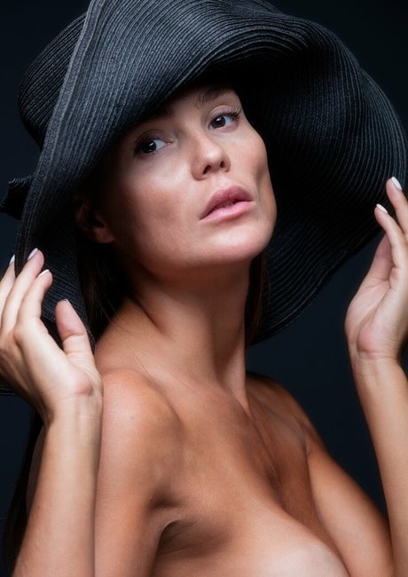 Foto di nudo di fuga di OnlyFans di Dasha Levkovich