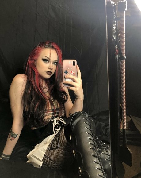 Naken lekkede OnlyFans-bilde av Blairbxtch
