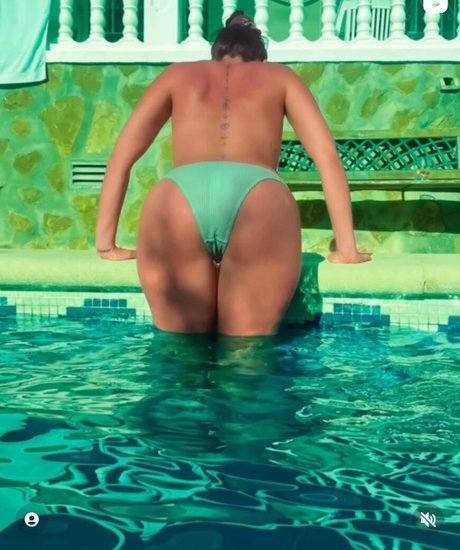 Foto nua vazada do OnlyFans de Lauren Boobs