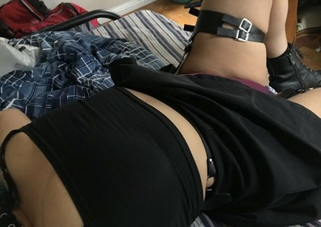 Nahá fotka uniklých OnlyFans od Itselliemay