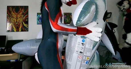 Sergnderg OnlyFansリークヌード写真