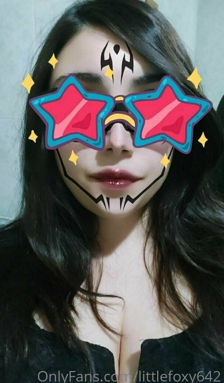 Nahá fotka uniklých OnlyFans od Littlefoxyuwu