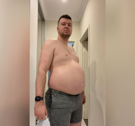 Nahá fotka uniklých OnlyFans od Danpizza