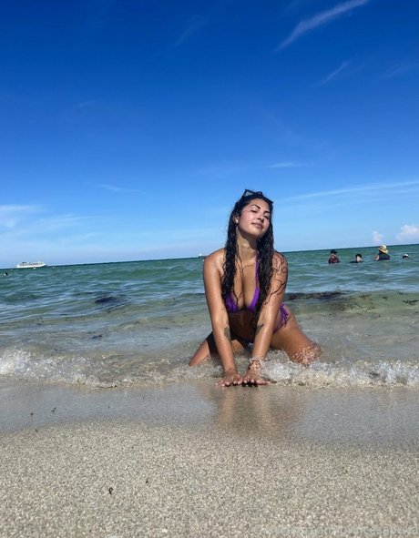 Naken lekkede OnlyFans-bilde av Venezuelan