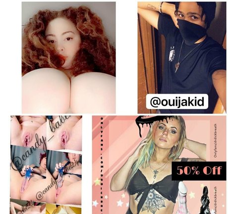 Nagie wyciekłe zdjęcie OnlyFans od Candybabe24