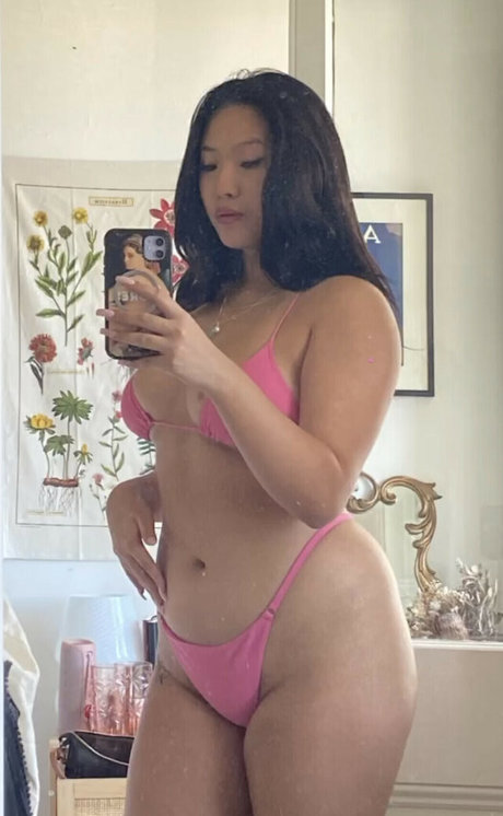 Angelfairy444 OnlyFans泄露裸照