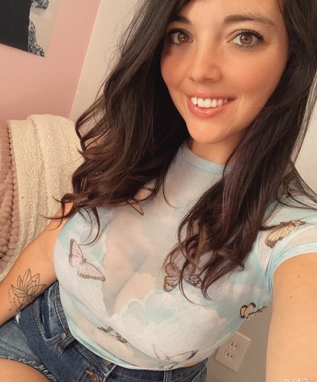 Photo nue de fuite OnlyFans de Vanessa Ray