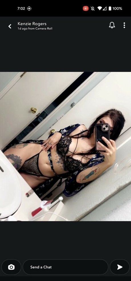 Nahá fotka uniklých OnlyFans od Fkkme