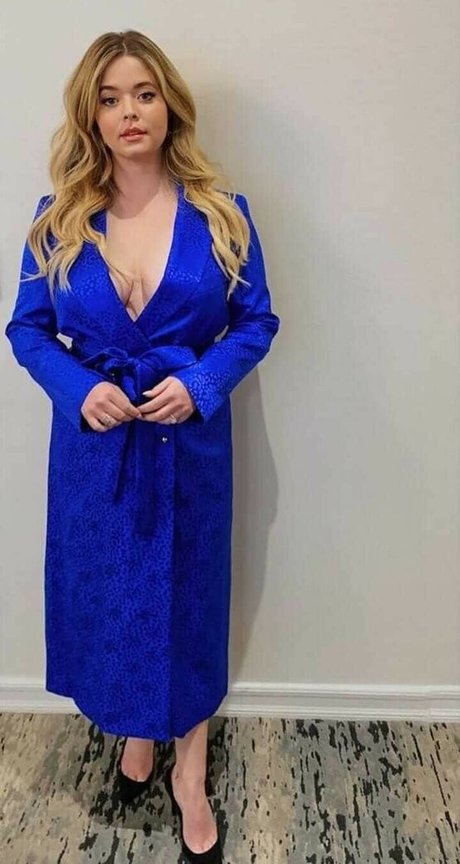 Alasti lekkinud OnlyFans-i pilt Sasha Pieterse