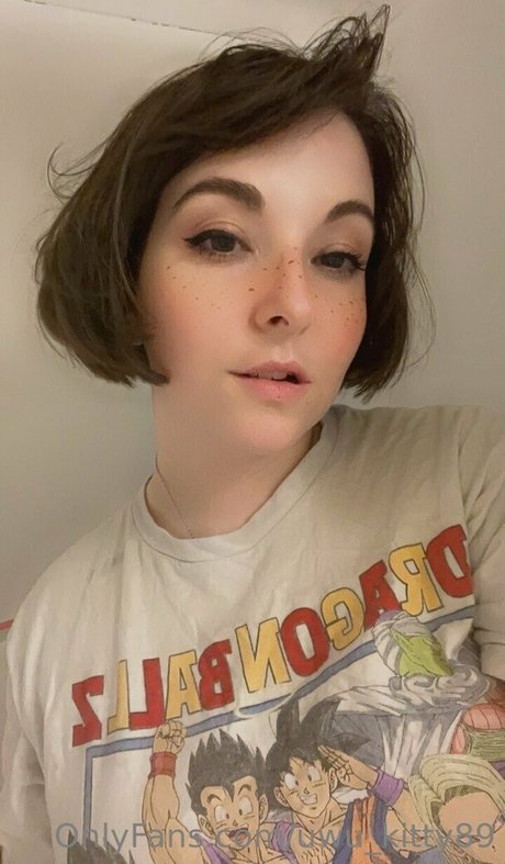 Uwukitty89 OnlyFansリークヌード写真