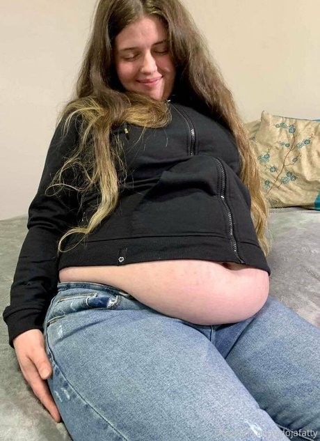 Naken lekkede OnlyFans-bilde av Fattereveryautumnfree