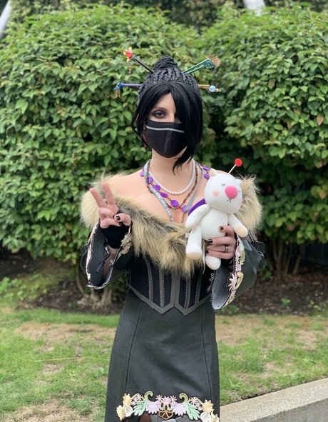 Dattocosplay