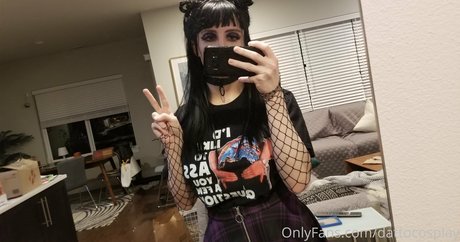 Nahá fotka uniklých OnlyFans od Dattocosplay