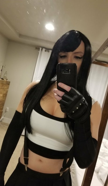 Обнаженная фотография утечки OnlyFans от Dattocosplay