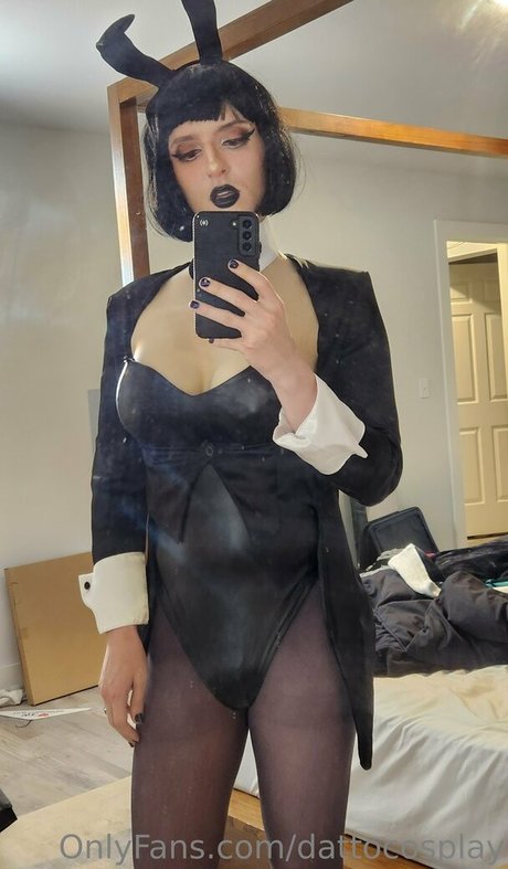 Nahá fotka uniklých OnlyFans od Dattocosplay