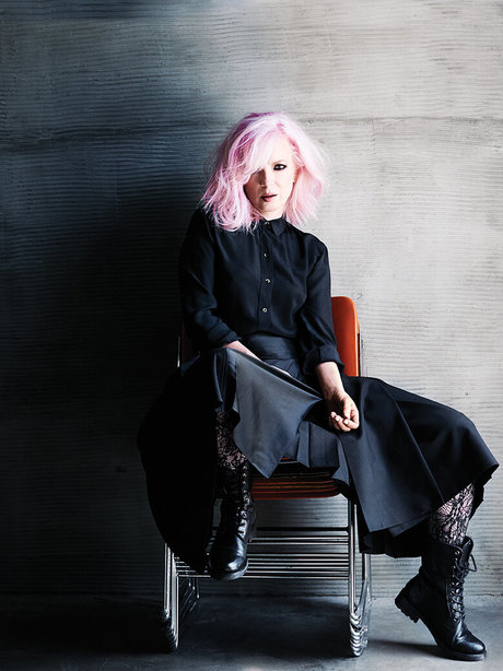 Shirley Manson