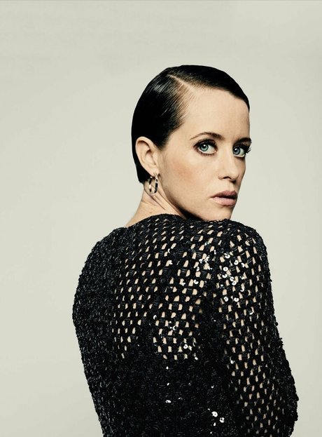 Naken läckt OnlyFans-bild av Claire Foy