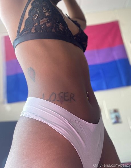 Baezy  nude leaked OnlyFans photo