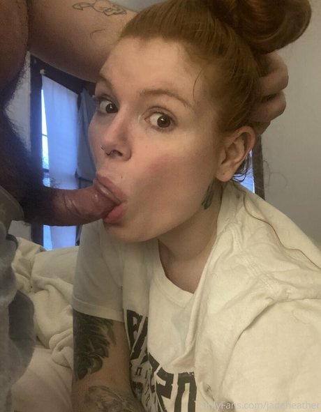Alasti lekkinud OnlyFans-i pilt Jadeheather