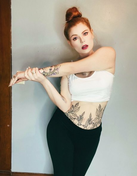 Naken lekkede OnlyFans-bilde av Jadeheather